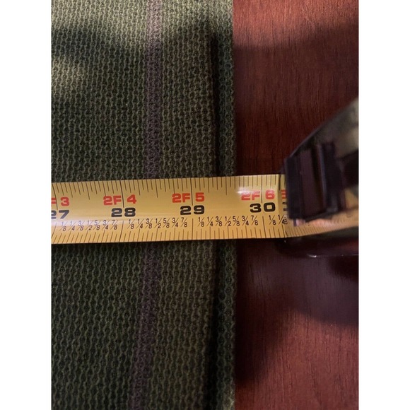 The North Face Green Half-Zip Fleece Jacket - Size Men's XLarge - Picture 4 of 4